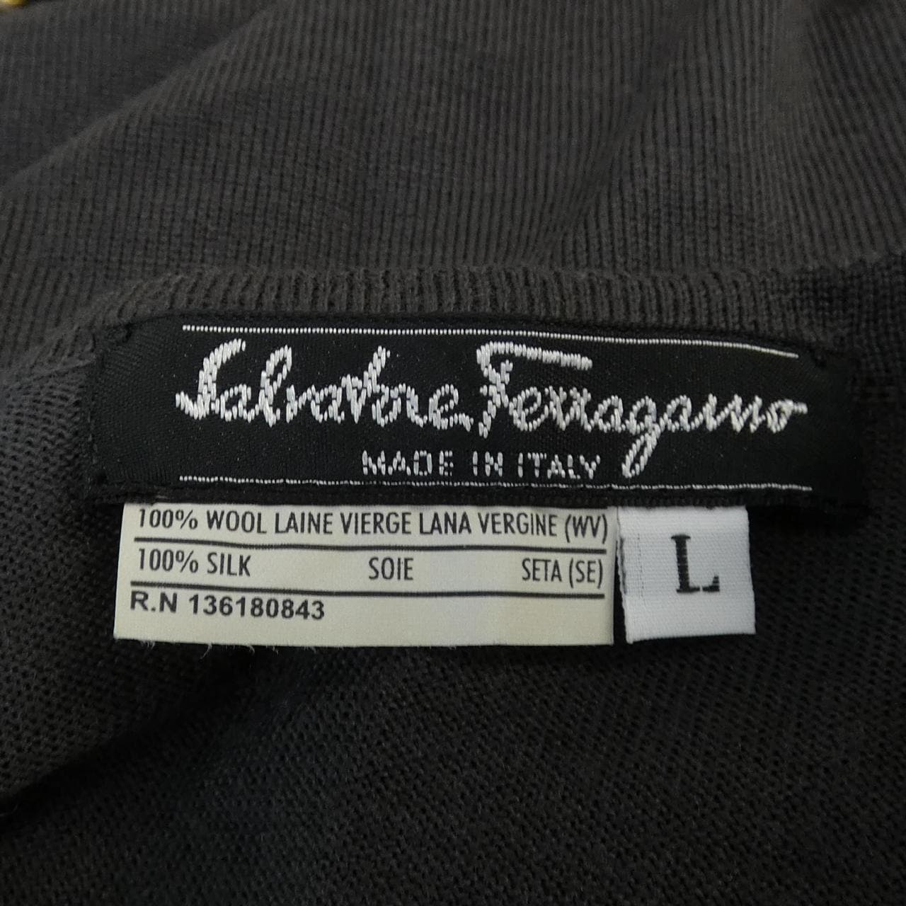 【vintage】SALVATORE FERRAGAMO SALVATORE FERRAGAMO Ensemble