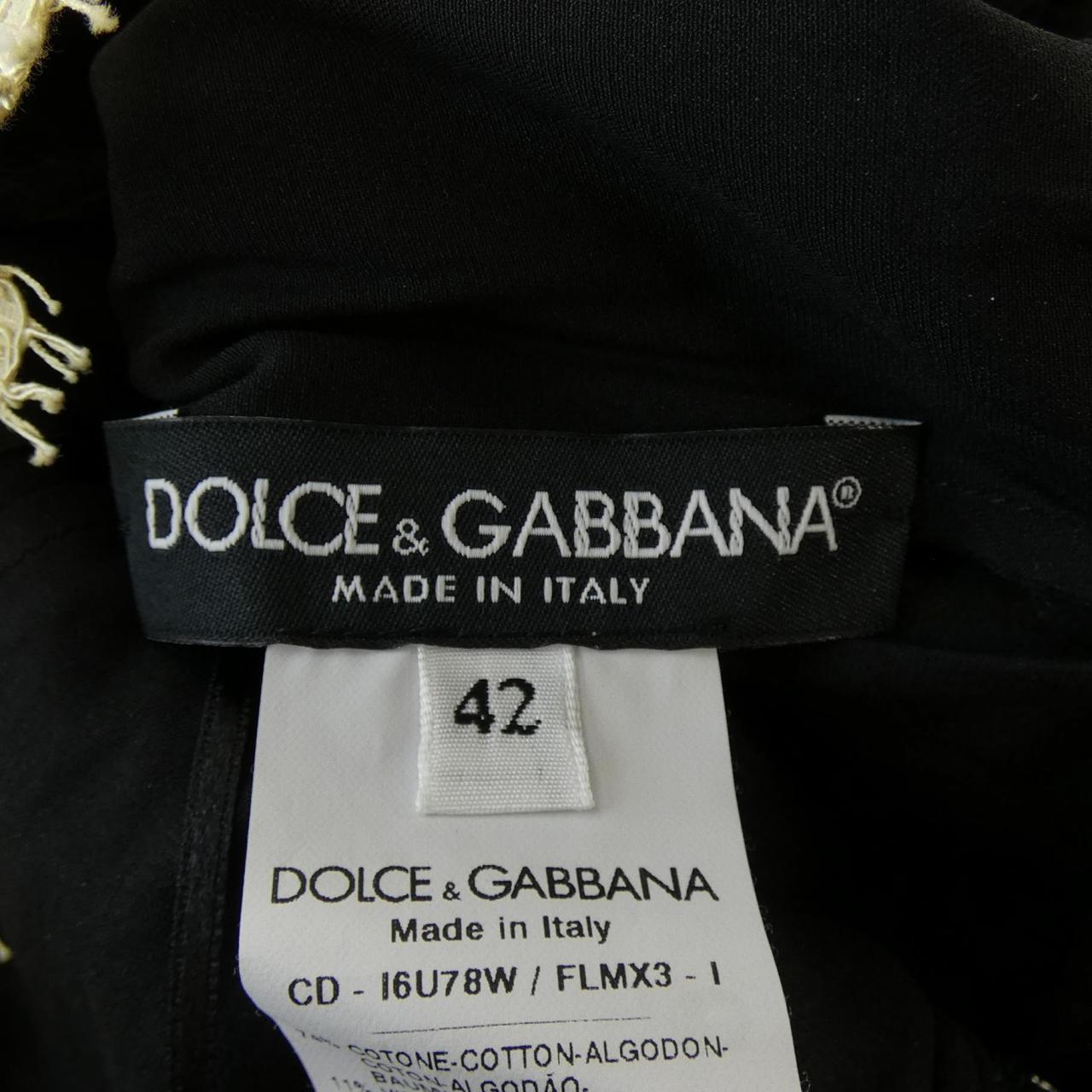 ドルチェアンドガッバーナ DOLCE&GABBANA ワンピース