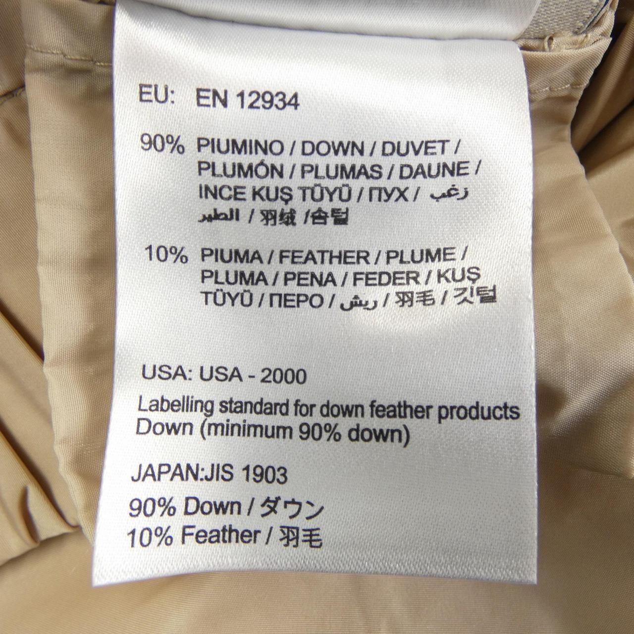 モンクレール MONCLER ダウンコート