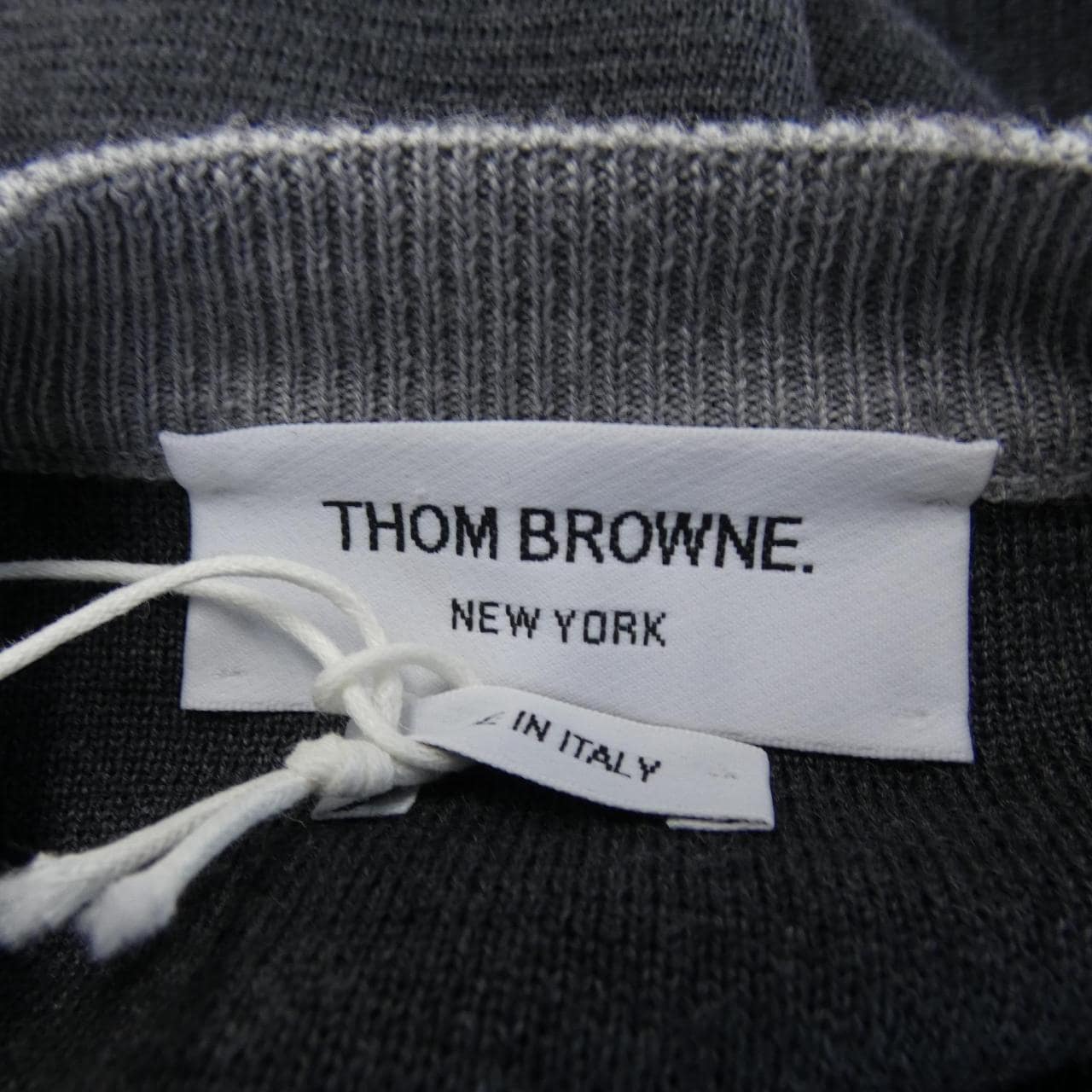 THOM BROWNE湯姆·布朗尼 針織衫