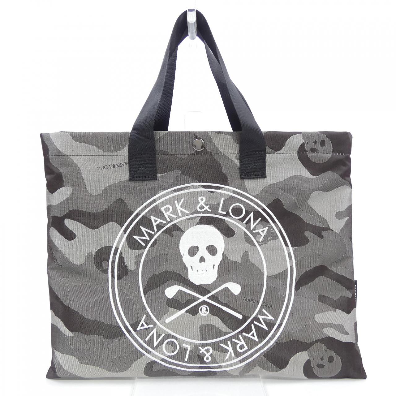 マークアンドロナ MARK&LONA MLS-4C-SZ07 カート シートカバー