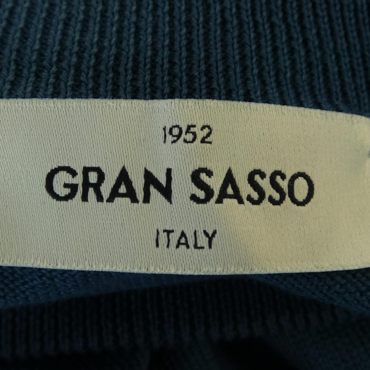 グランサッソ Gran Sasso ニット