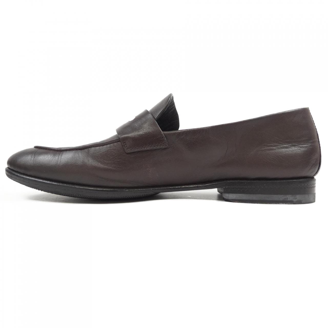 ジョルジオ アルマーニ GIORGIO ARMANI ローファー