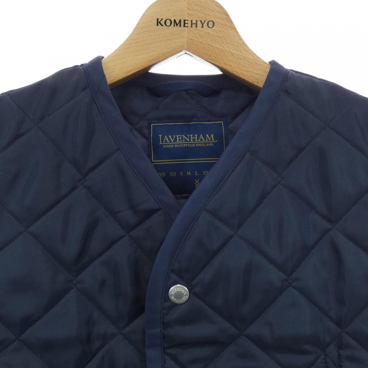 COMME des GARÇONS GIRL NN-V521 LAVENHAM Vest