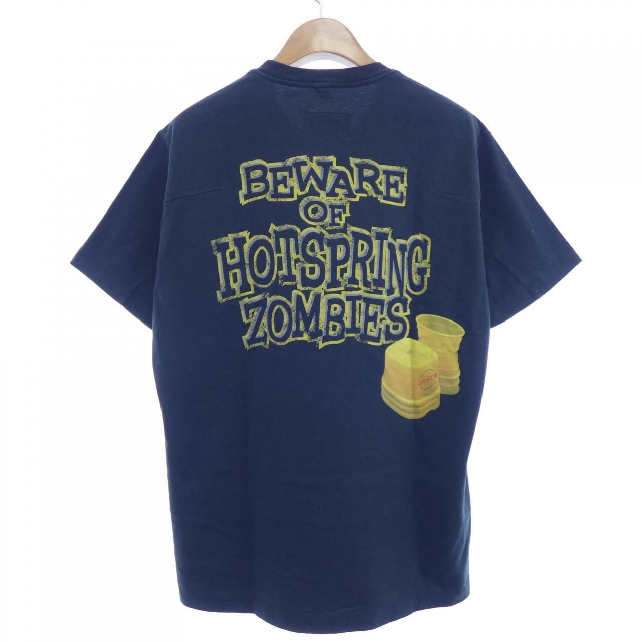 ダブレット Doublet Tシャツ