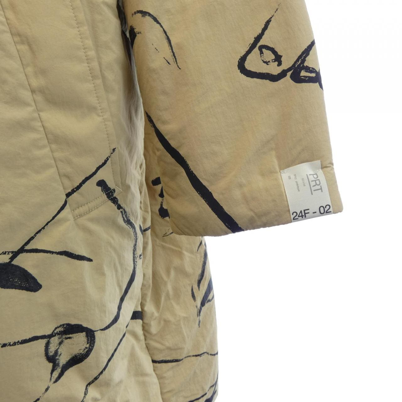 アメリ AMERI VINTAGE N.HOOLYWOOD コート