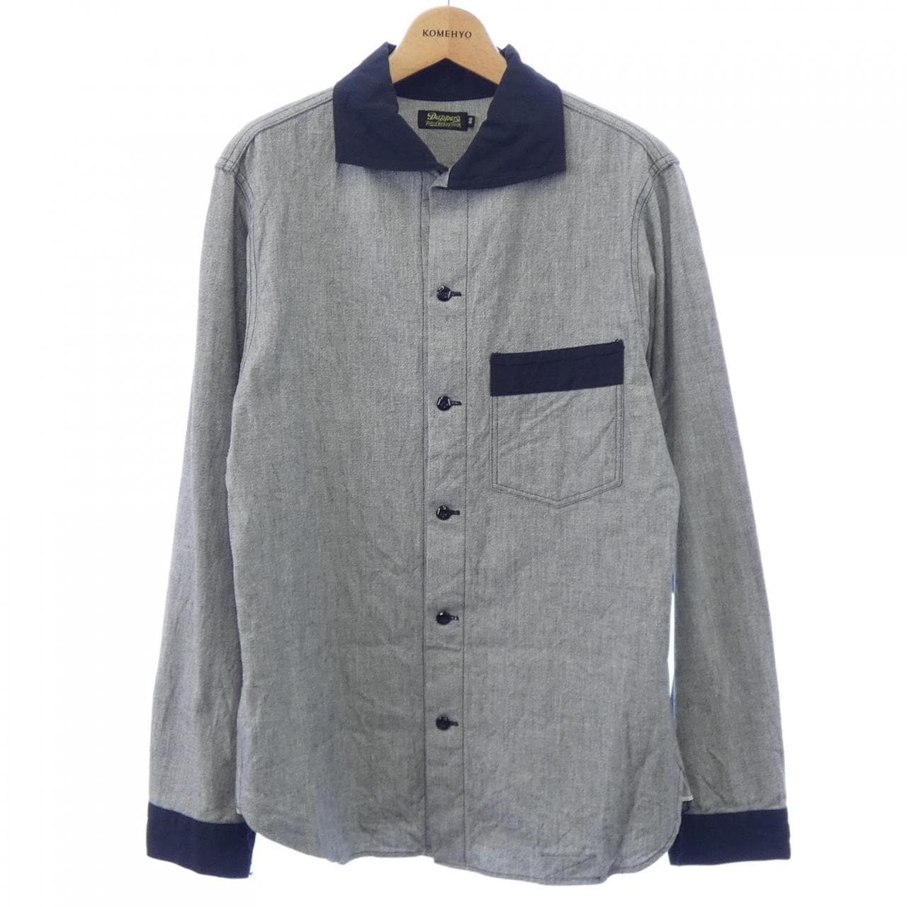 DAPPER'S シャツ