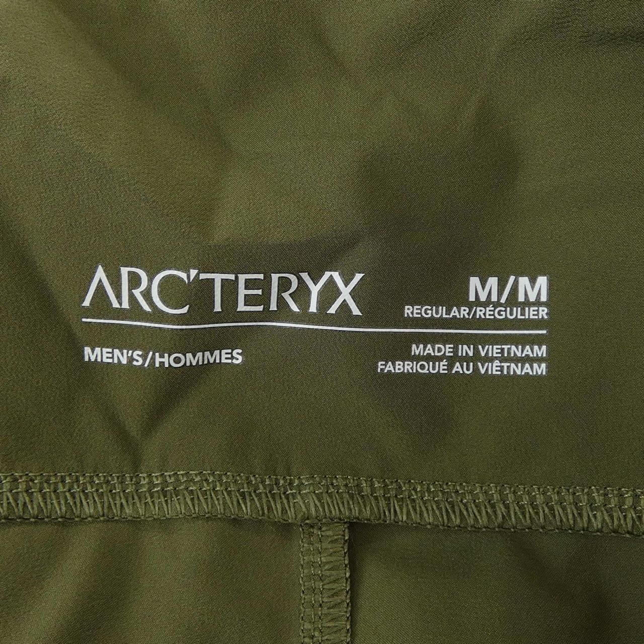 アークテリクス ARC'TERYX X000006899 NORVAN パンツ