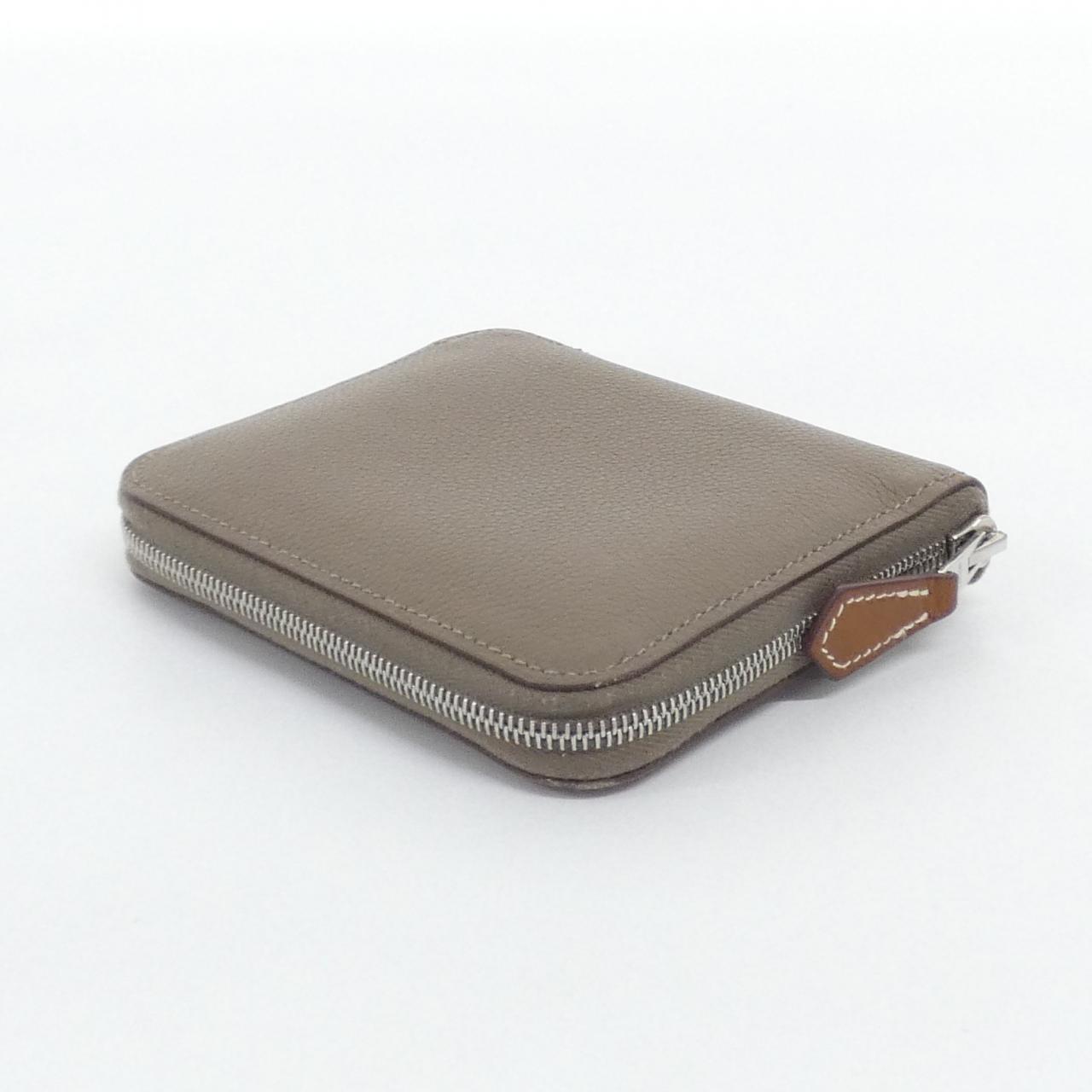 エルメス MERVILLEUSES LANTERNES シルク イン コンパクト 086387CK 財布