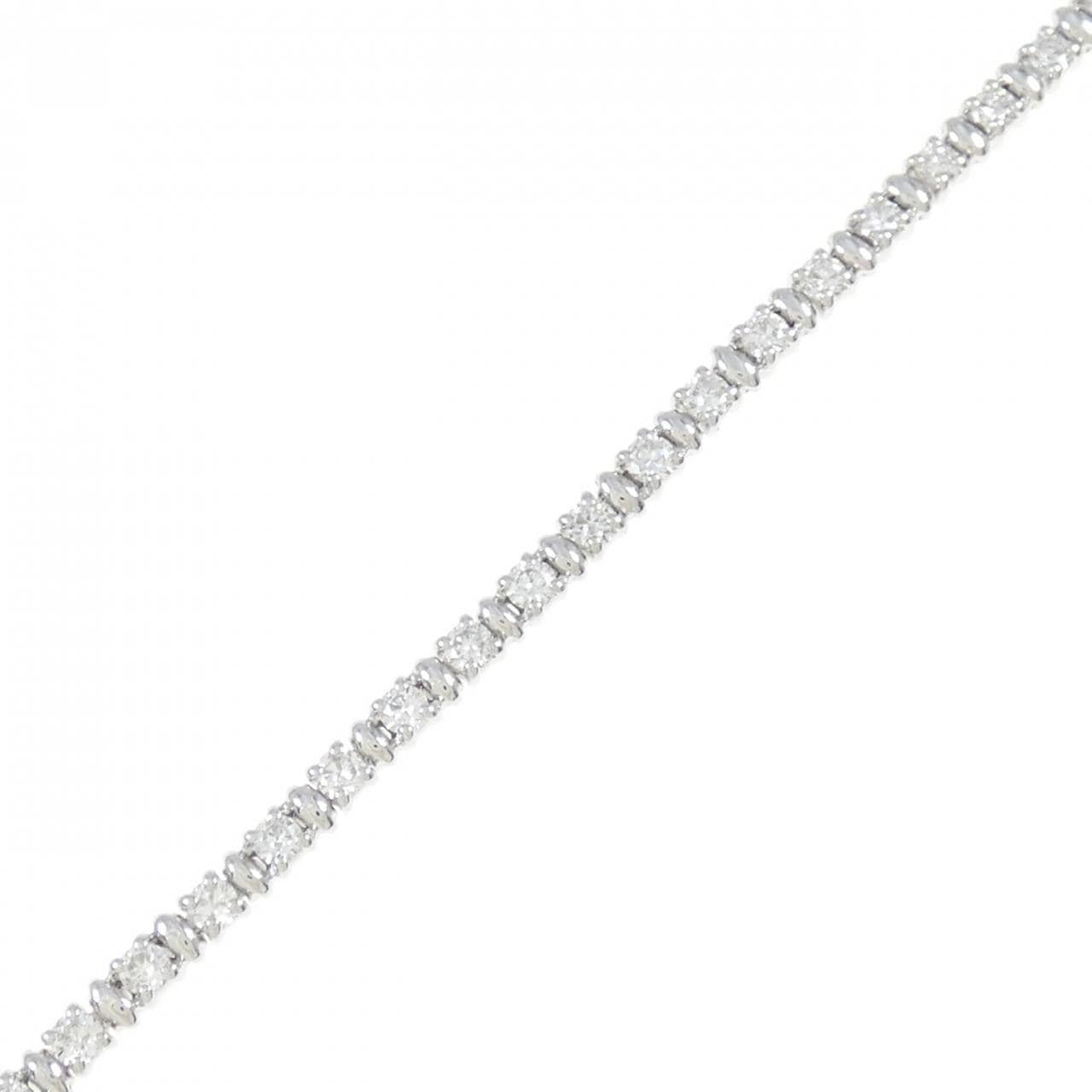 Tasaki Diamond bracelet 1.52CT