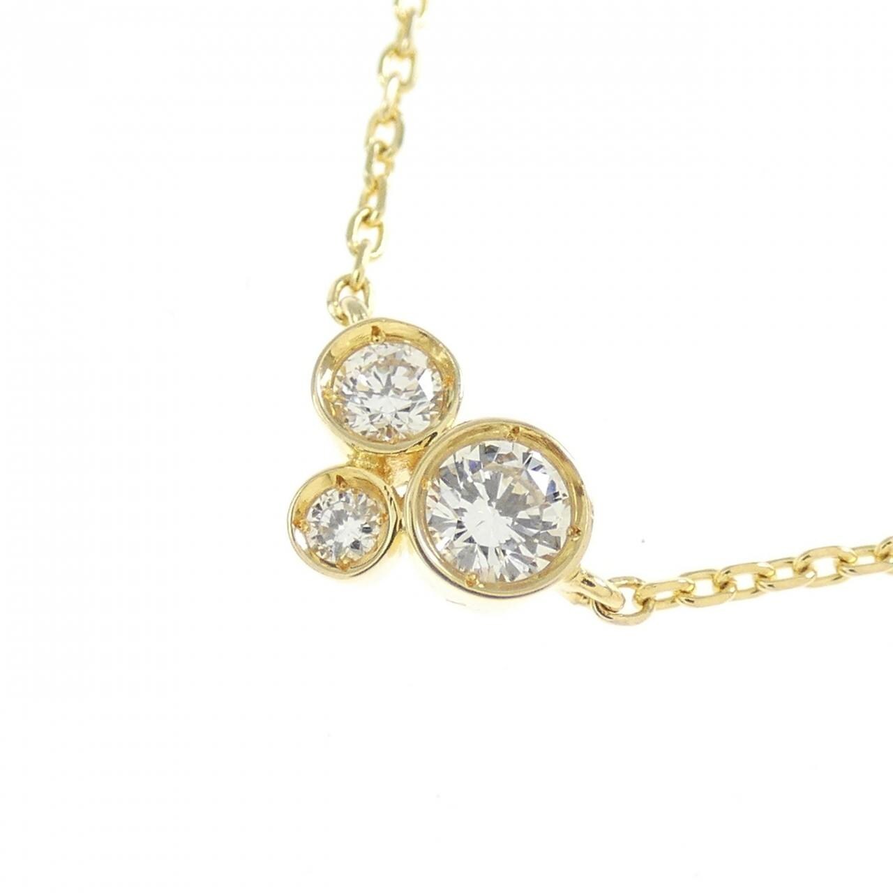 PONTE VECCHIO Diamond Necklace 0.15CT