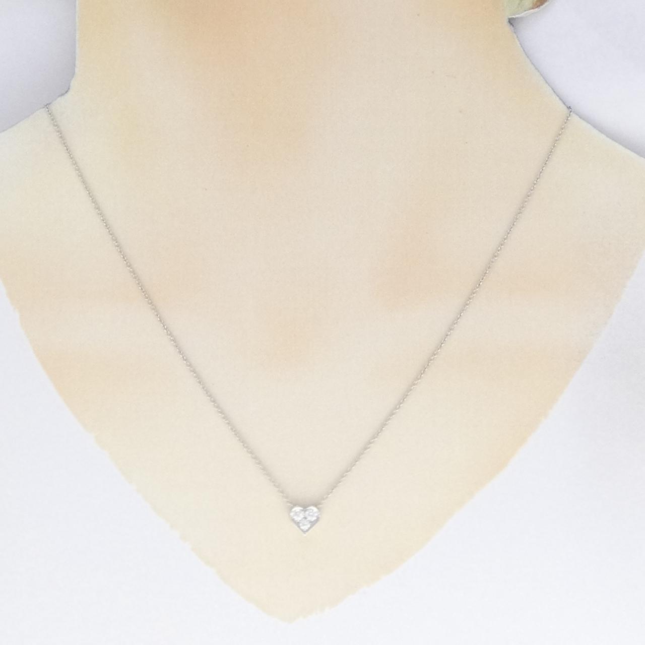 TIFFANY sentimental necklace