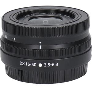 Z DX16-50mm F3.5-6.3VR
