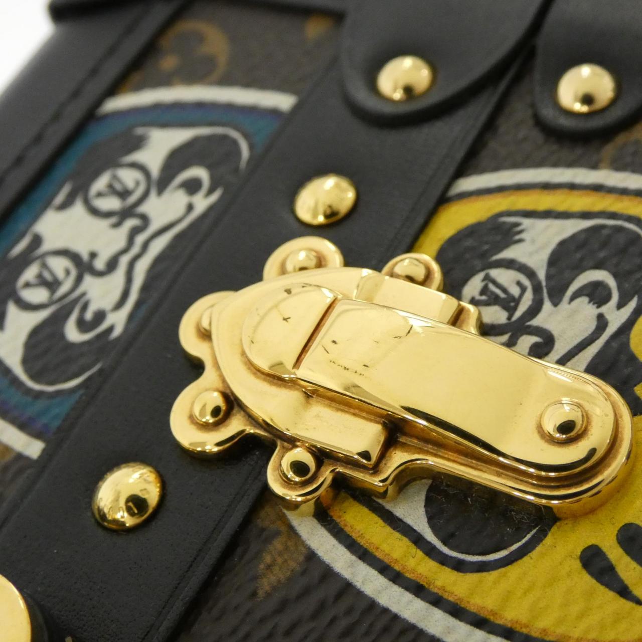 ルイヴィトン モノグラム(カブキ) プティット マル M43544 ショルダーバッグ