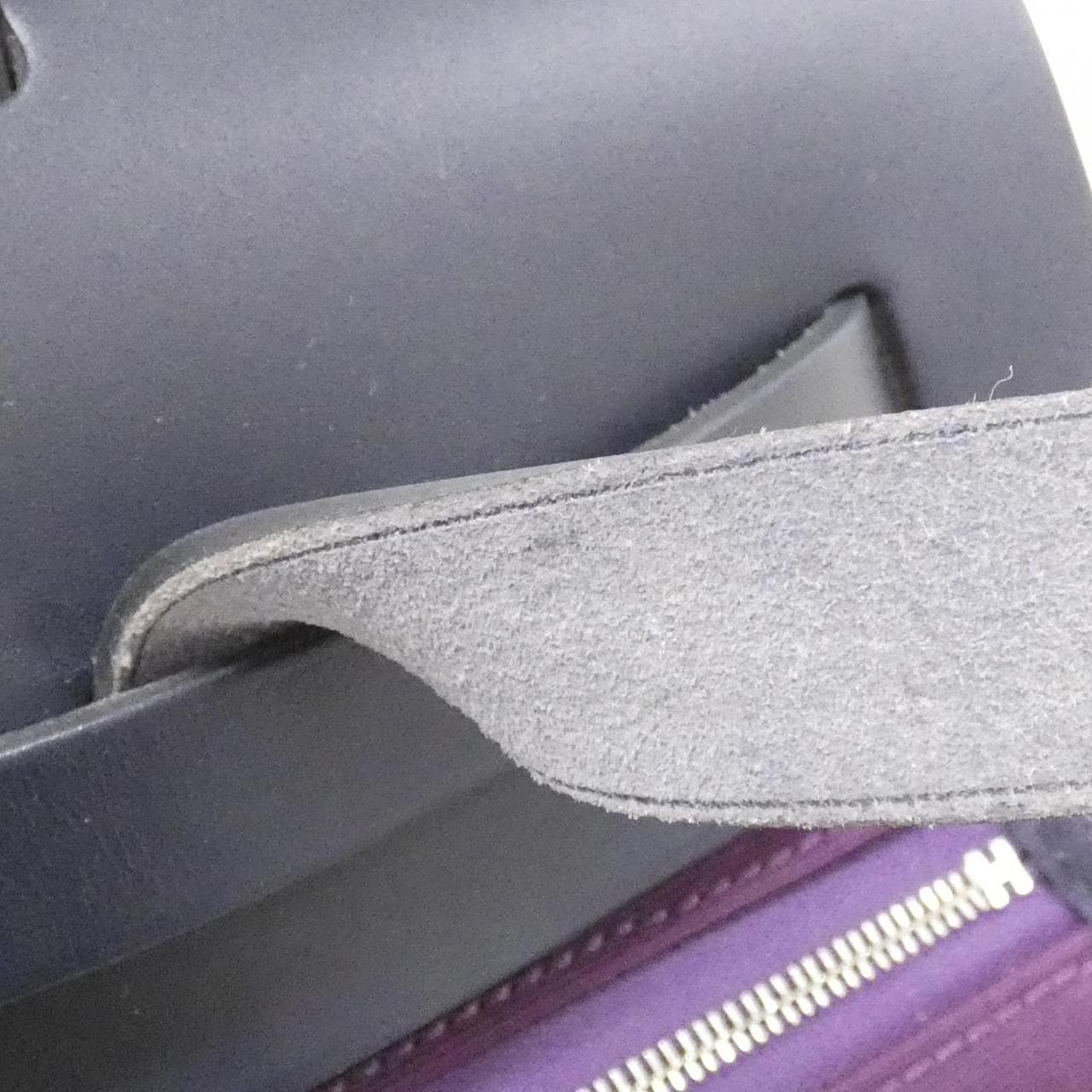 HERMES Airbag Zip A De Backpack