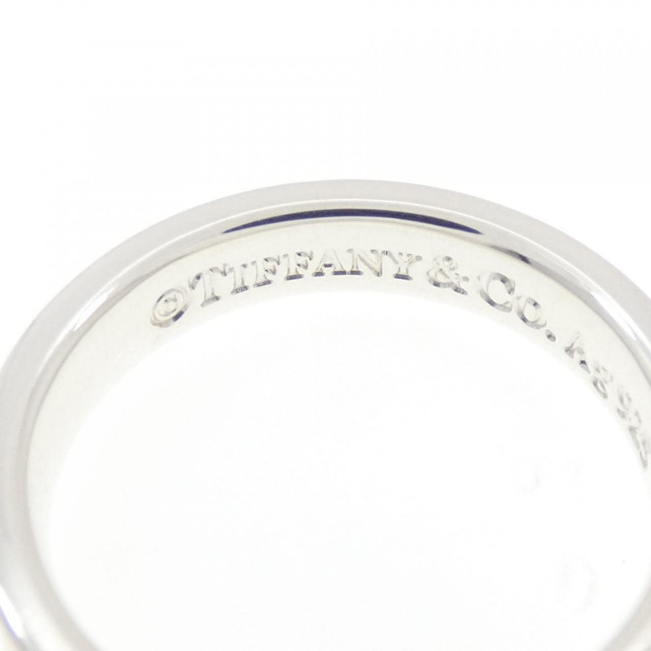 ティファニー 1837 ナロー リング