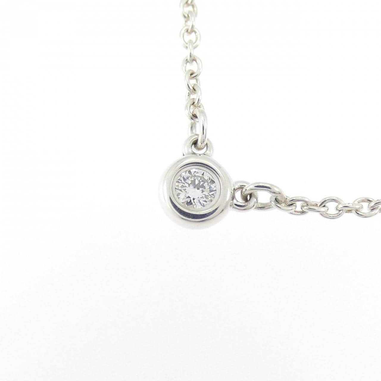 ティファニー バイザヤード ネックレス