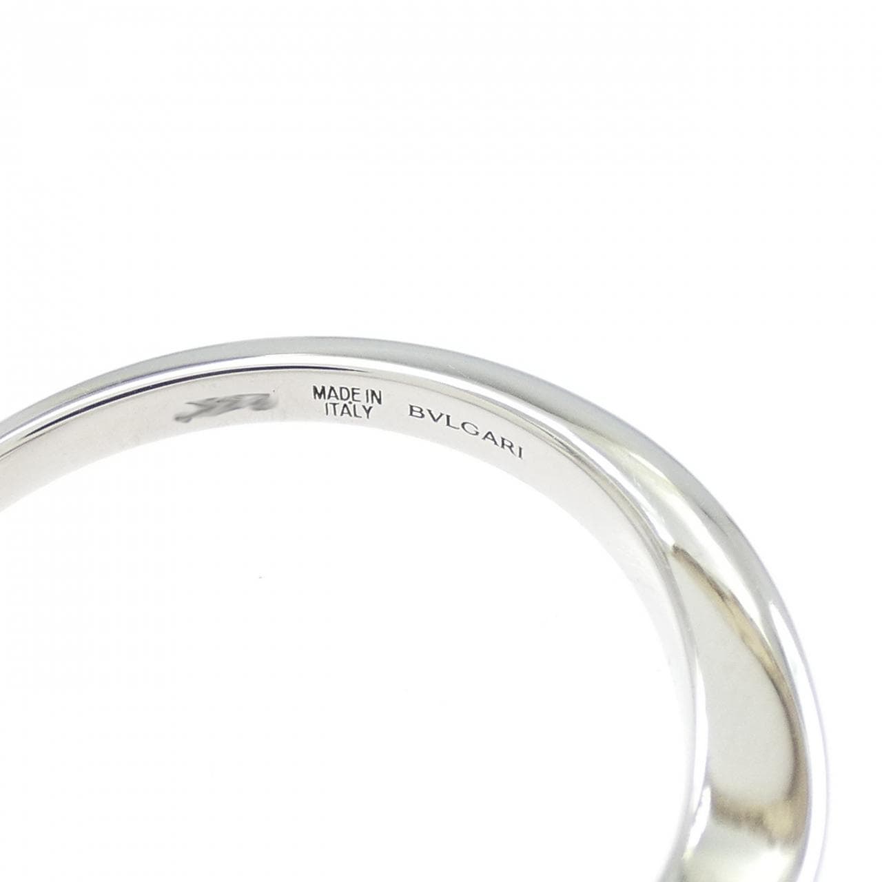 ブルガリ ウェディング リング