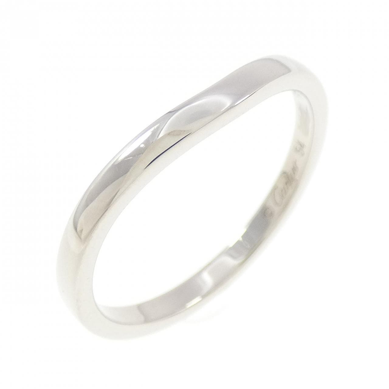 カルティエ バレリーナ リング