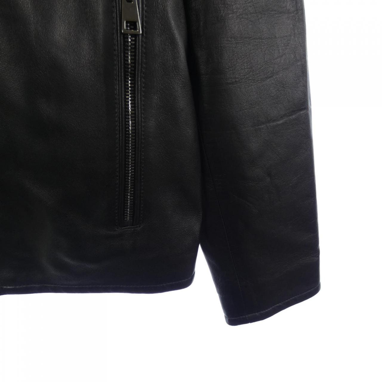 MOLEC Leather Blouson