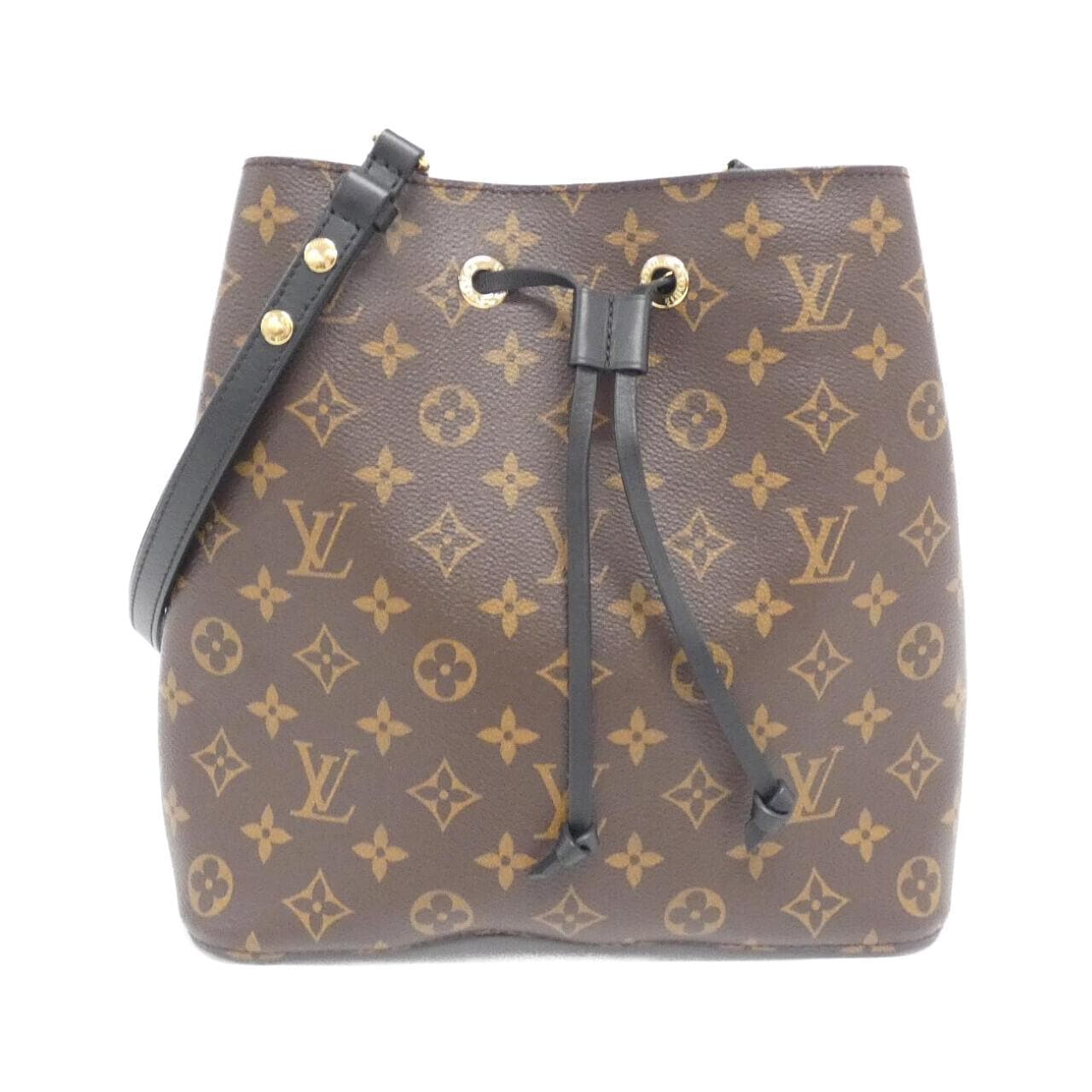 LOUIS VUITTON Monogram Neo Noe M44020 Shoulder Bag