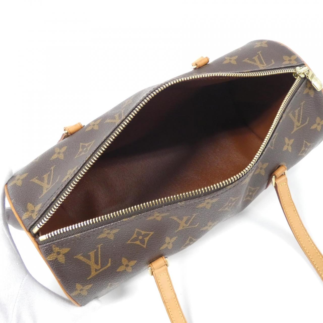 LOUIS VUITTON Monogram Papillon 30cm M51385 Bag