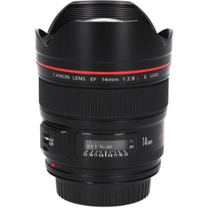 ＣＡＮＯＮ　ＥＦ１４ｍｍ　Ｆ２．８ＬＩＩＵＳＭ