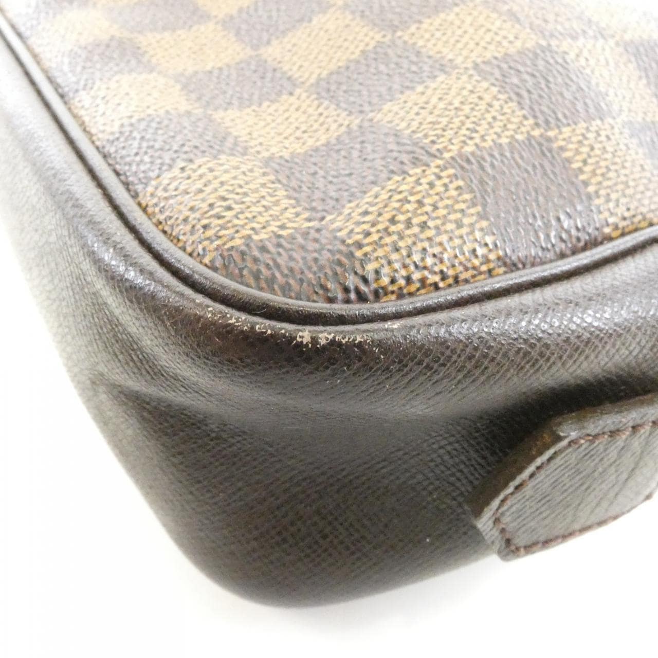 ルイヴィトン ダミエ トゥルース トワレ N47623 ポーチ