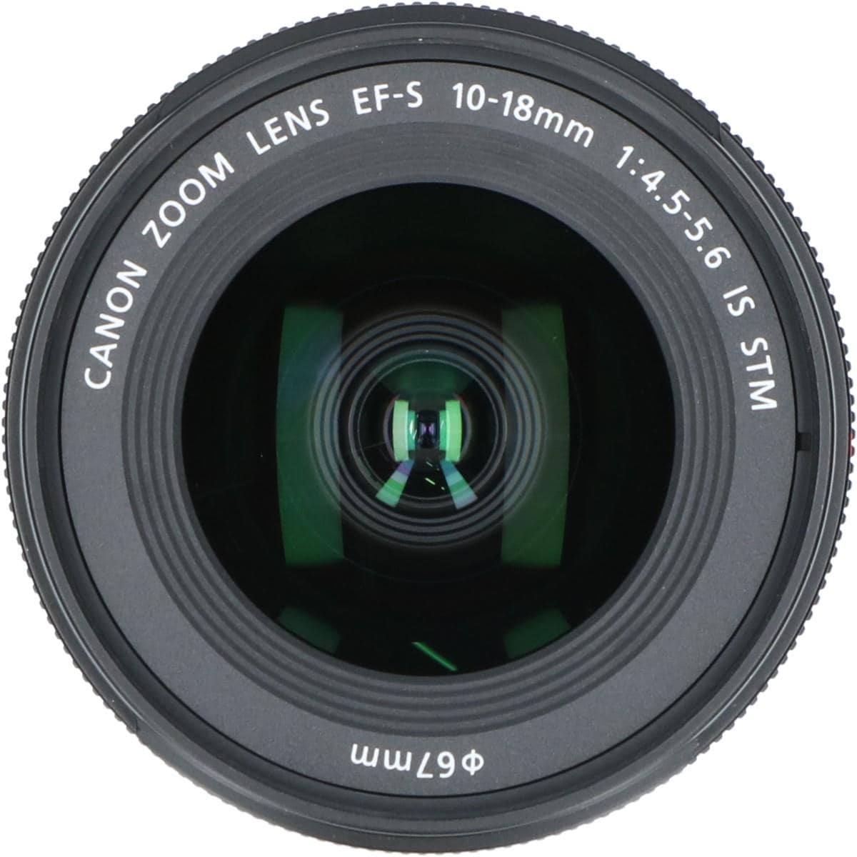 ＥＦ－Ｓ１０－１８ｍｍ　Ｆ４．５－５．６ＩＳ　ＳＴＭ