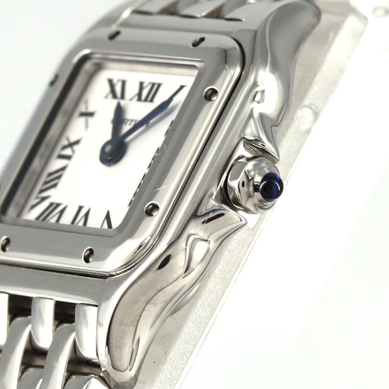 カルティエ ミニパンテール WSPN0012 SS クォーツ