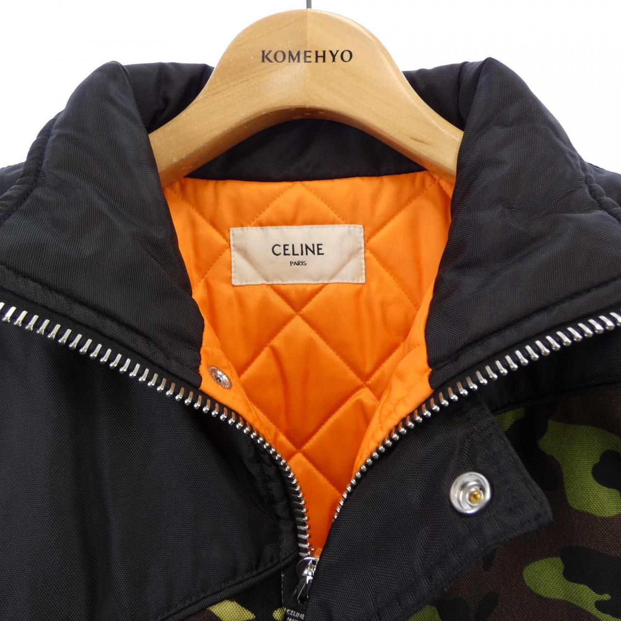 セリーヌ CELINE 2W403455O ブルゾン