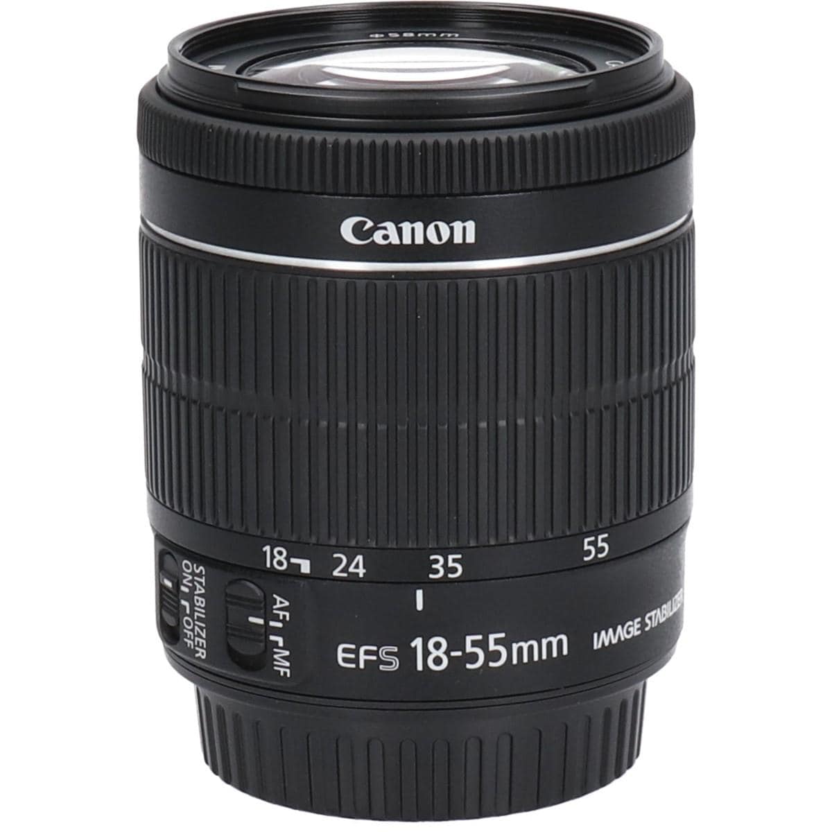 ＥＦ－Ｓ１８－５５ｍｍ　Ｆ３．５－５．６ＩＳ　ＳＴＭ