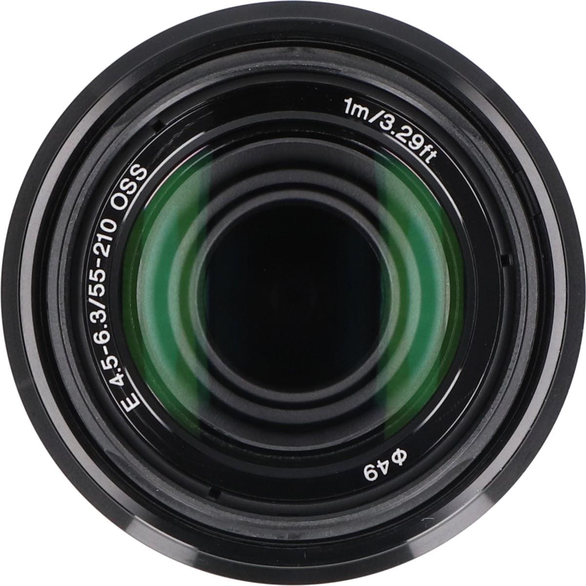 Ｅ５５－２１０ｍｍ　Ｆ４．５－６．３ＯＳＳ