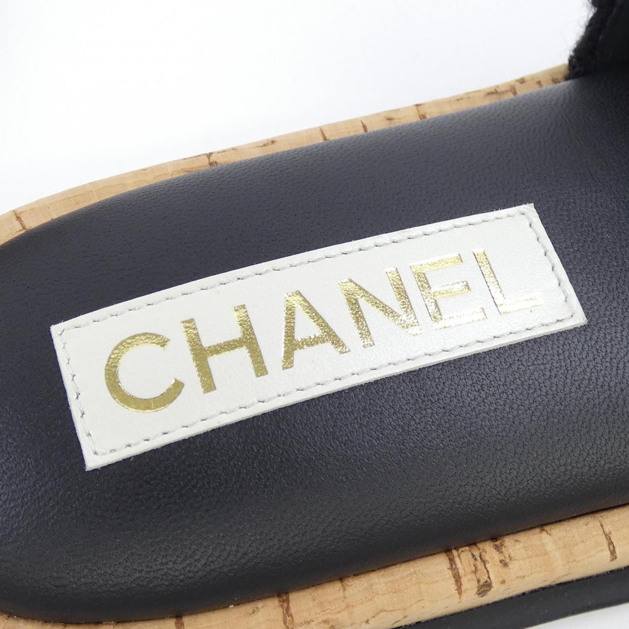 シャネル CHANEL ミュール MULES G45575B16466 サンダル