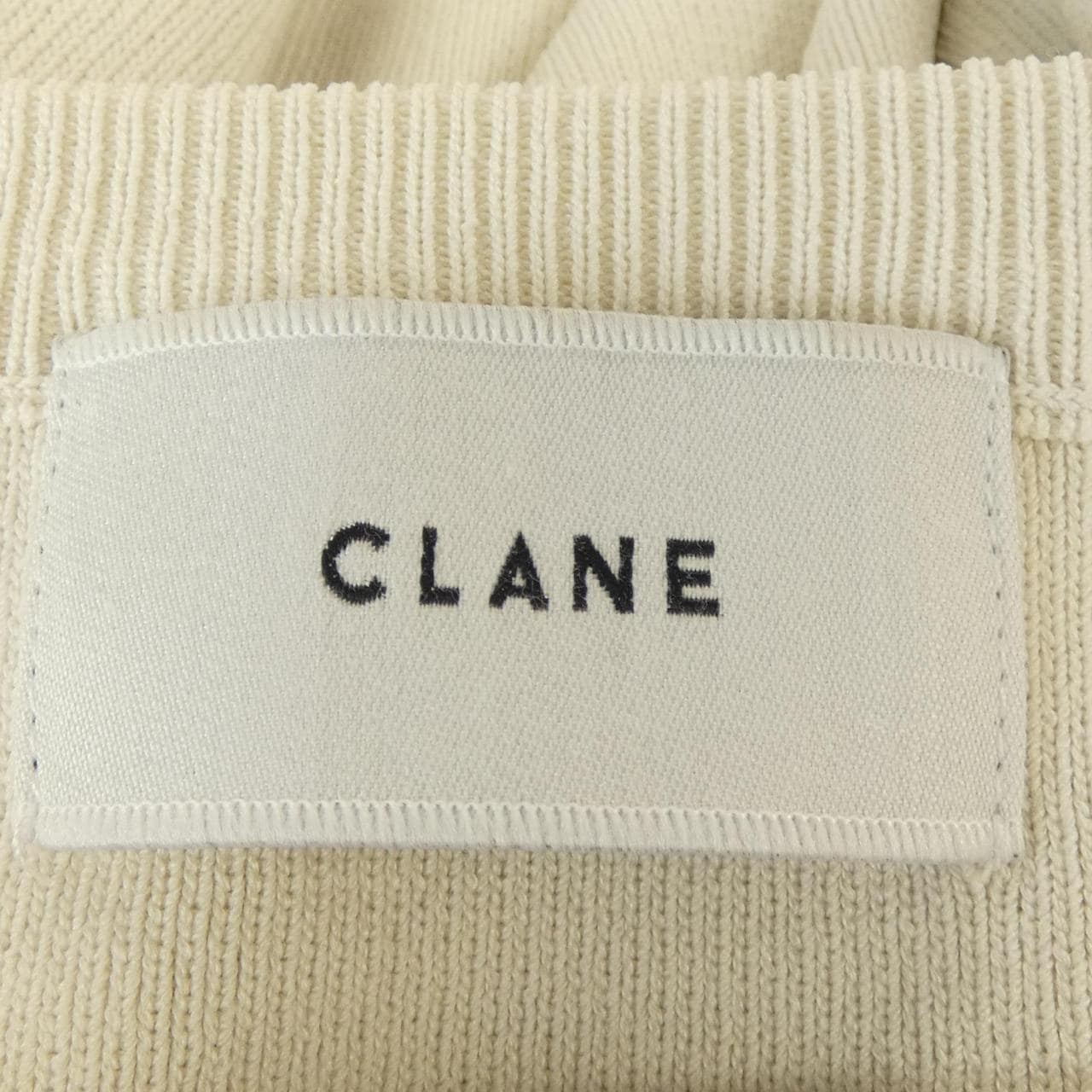 クラネ CLANE ニット