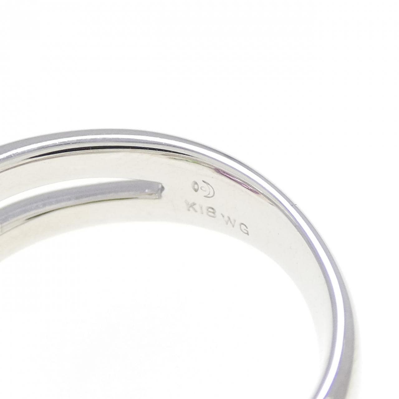 タサキ フラワー カラーストーン リング