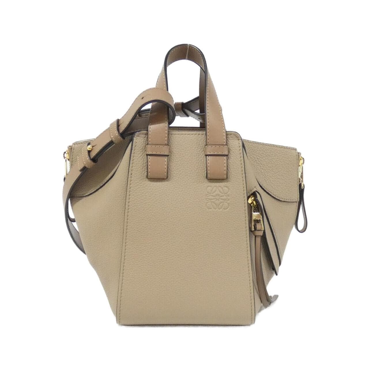 ロエベ ハンモック コンパクト A538H13X03 ショルダーバッグ