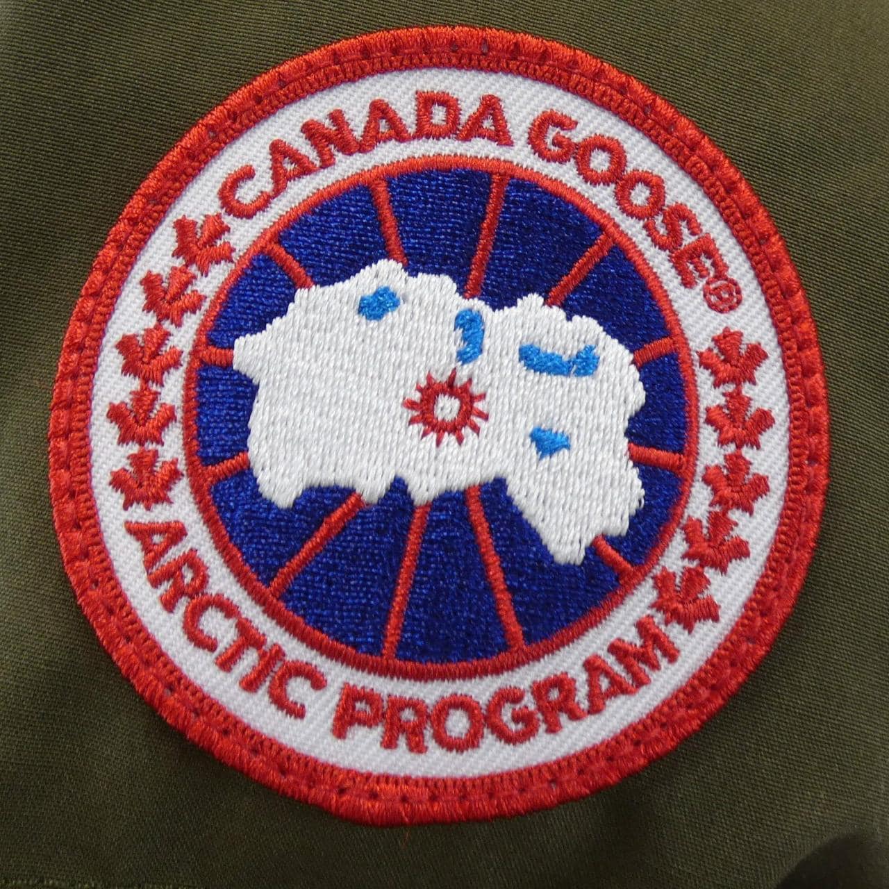 カナダグース CANADA GOOSE FUSION FIT 3035LA MYSTIQUE ミスティーク ダウンコート