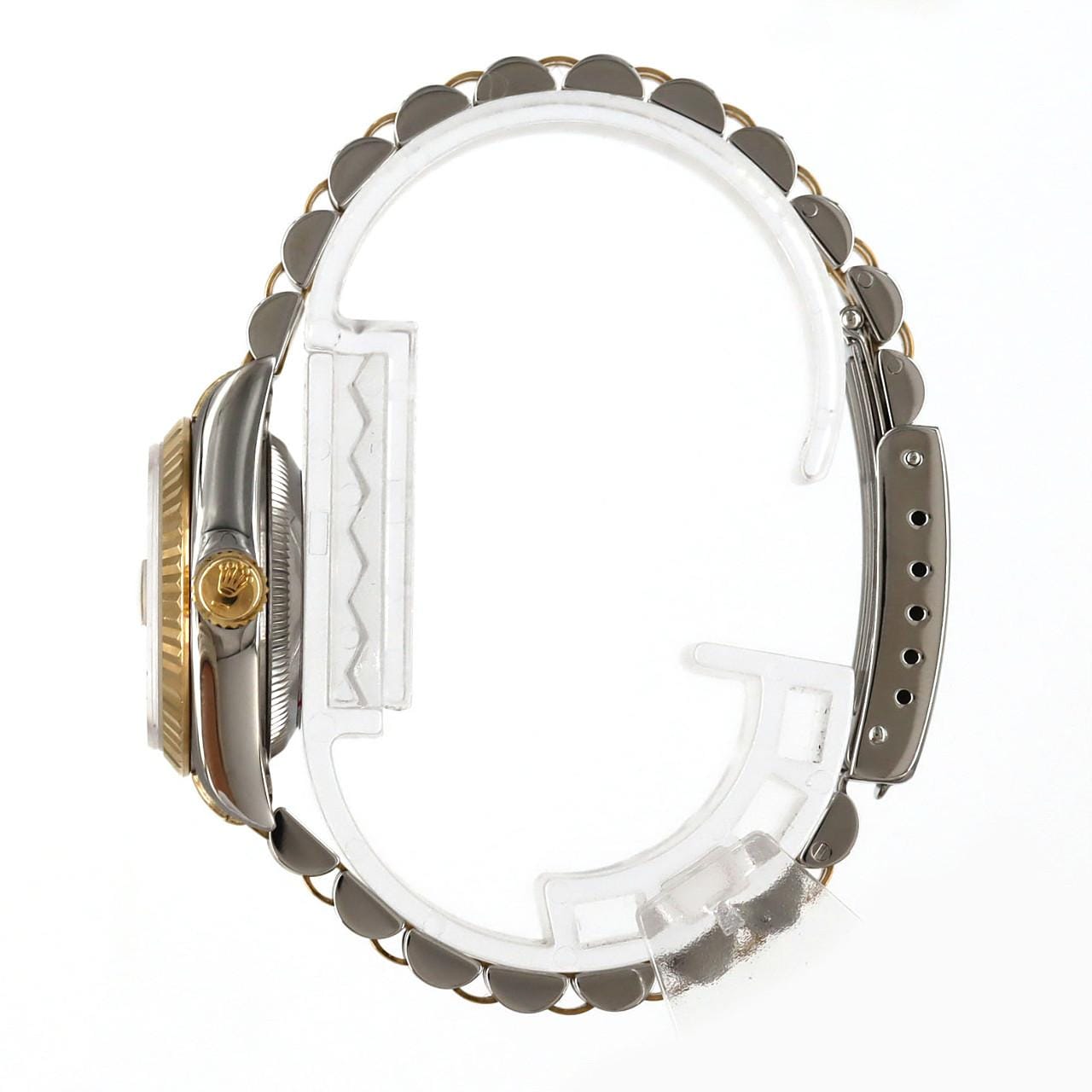 ロレックス デイトジャスト 69173 SSxYG 自動巻 W番