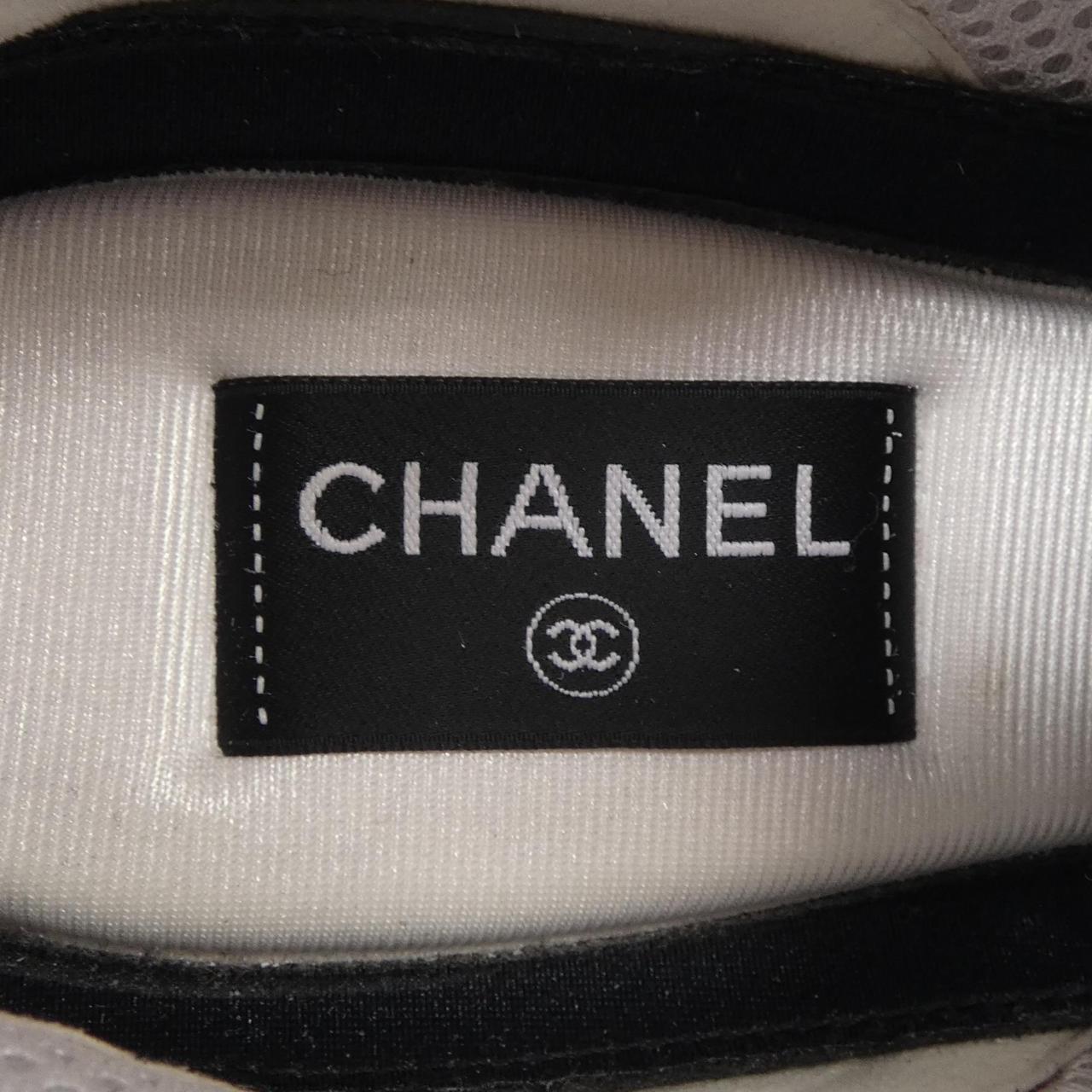 シャネル CHANEL G46251 スニーカー