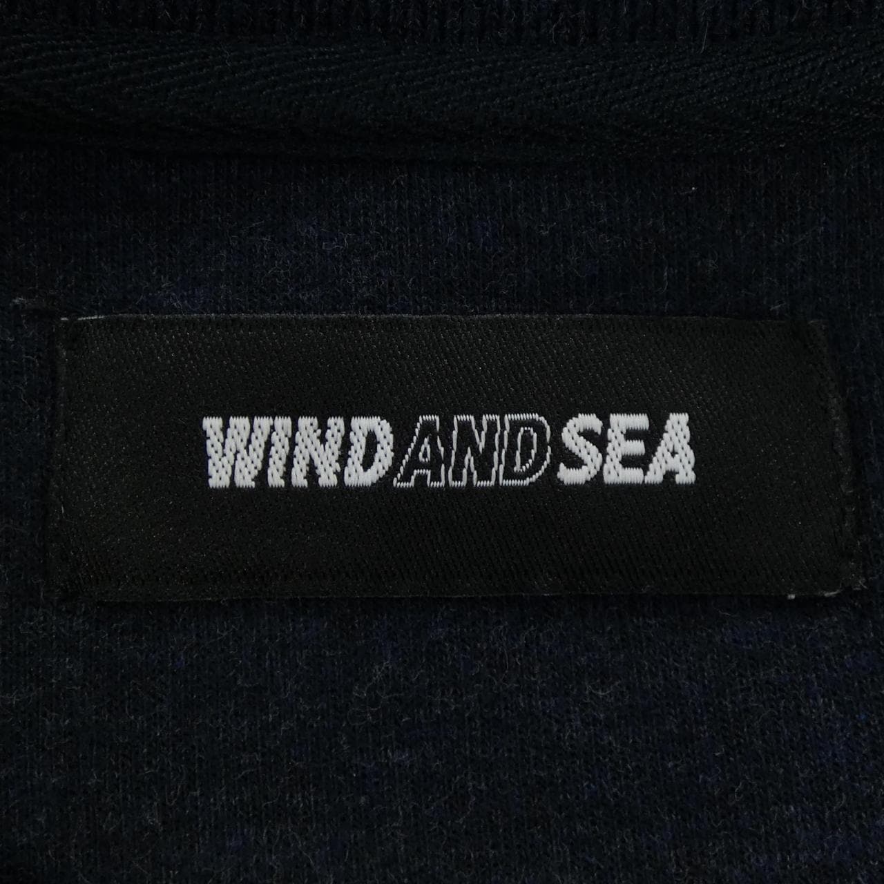 ウィンダンシー WINDANDSEA WDS-O-FAL-24-Q1-JER-04 Tシャツ