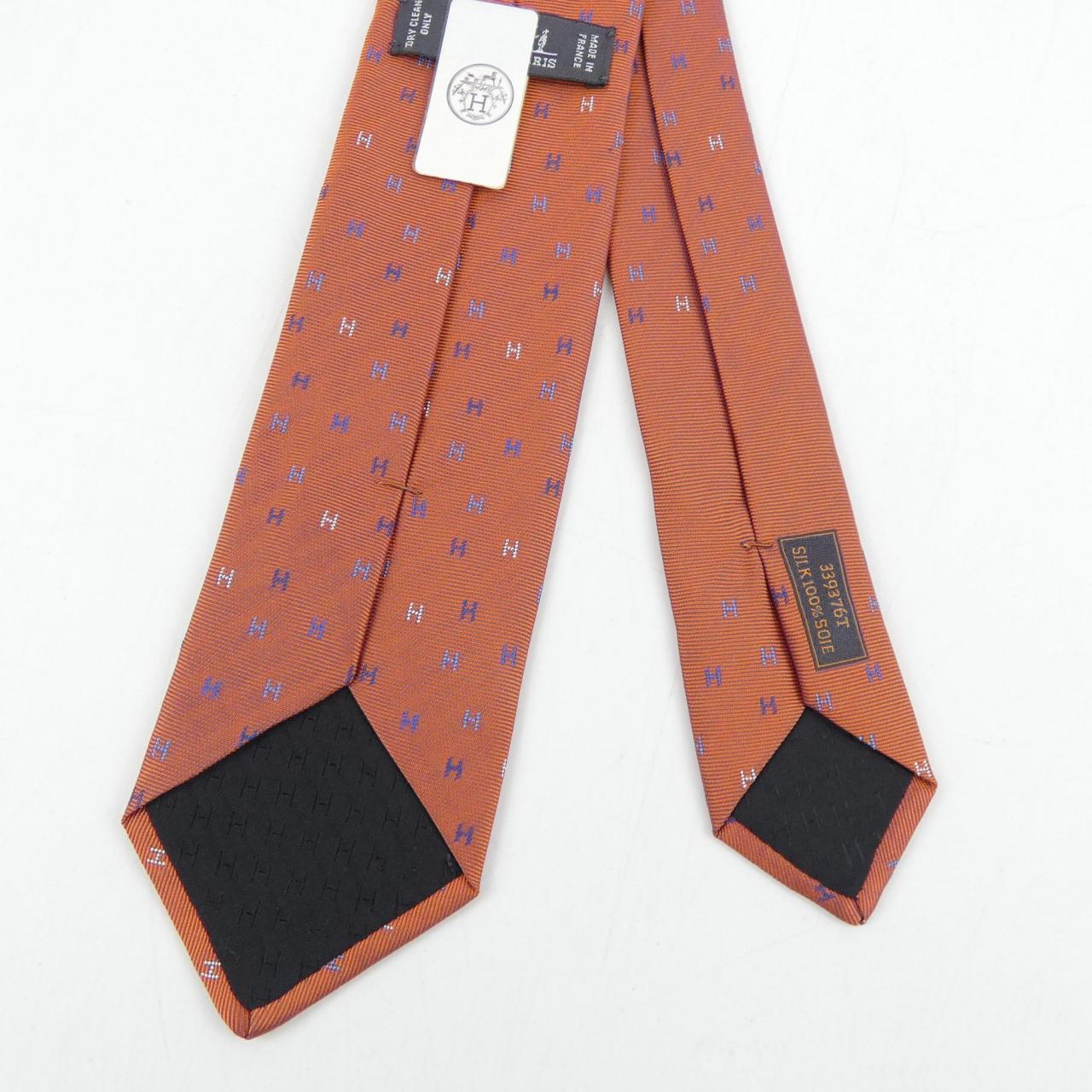 エルメス HERMES NECKTIE