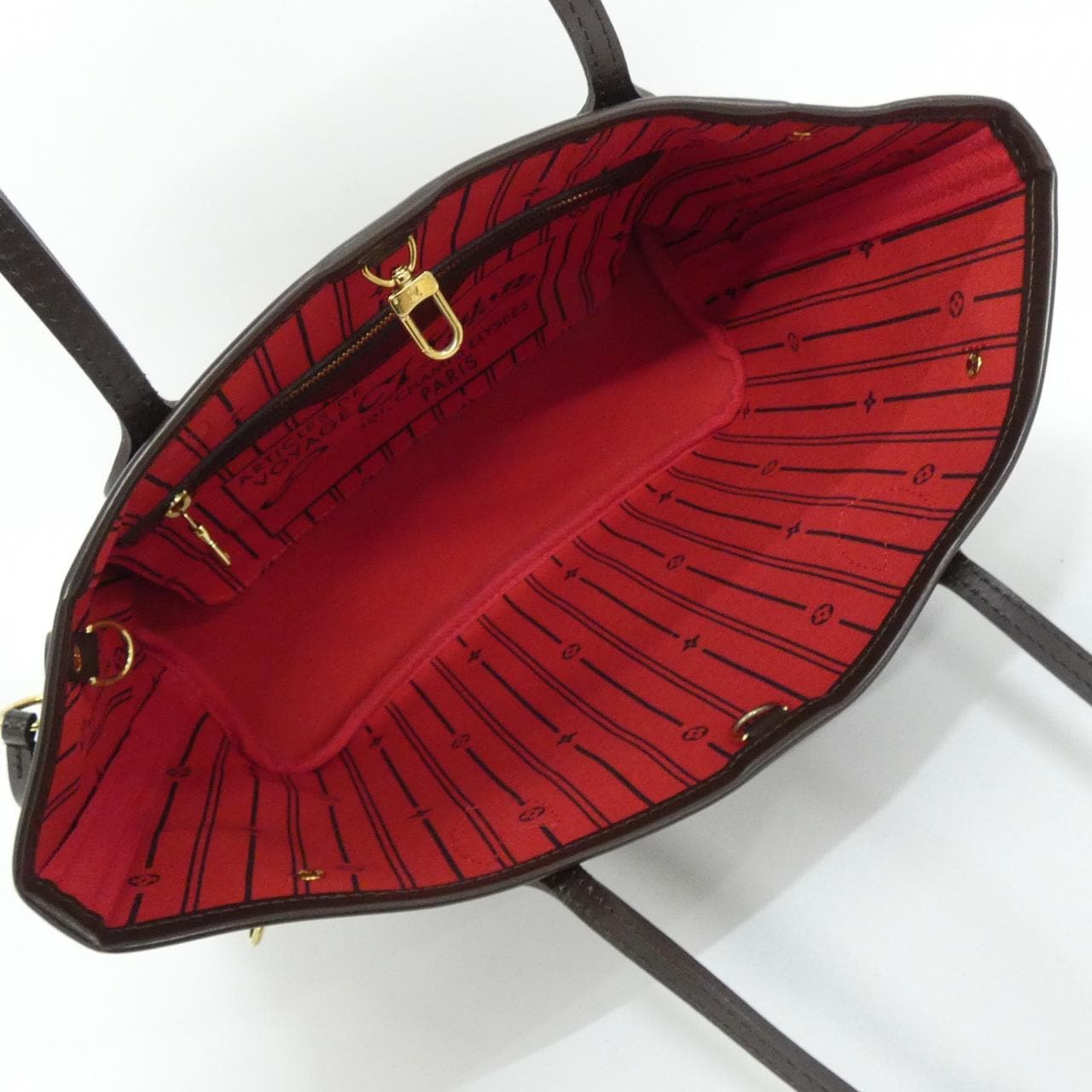 ルイヴィトン ダミエ ネヴァーフル PM N51109 バッグ