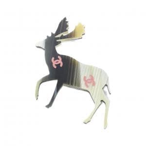 【ヴィンテージ】シャネル 17606 ブローチ