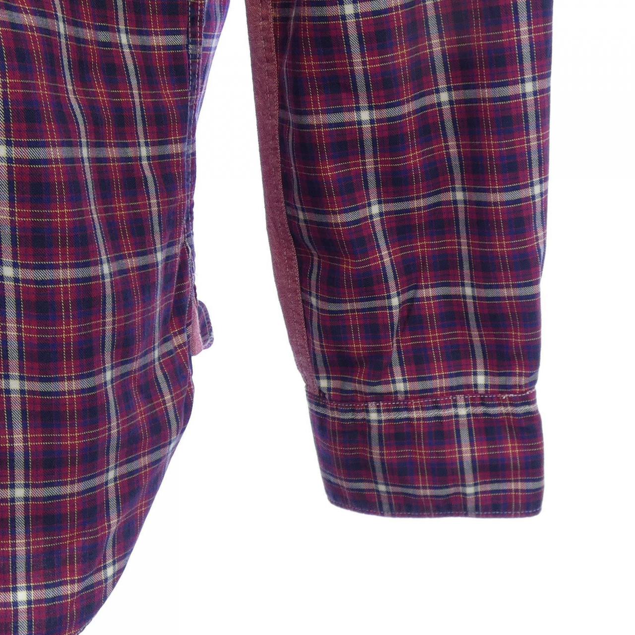 JUNYA WATANABE MANWI-B005衬衫