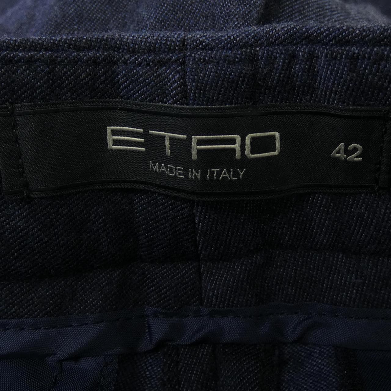 エトロ ETRO パンツ