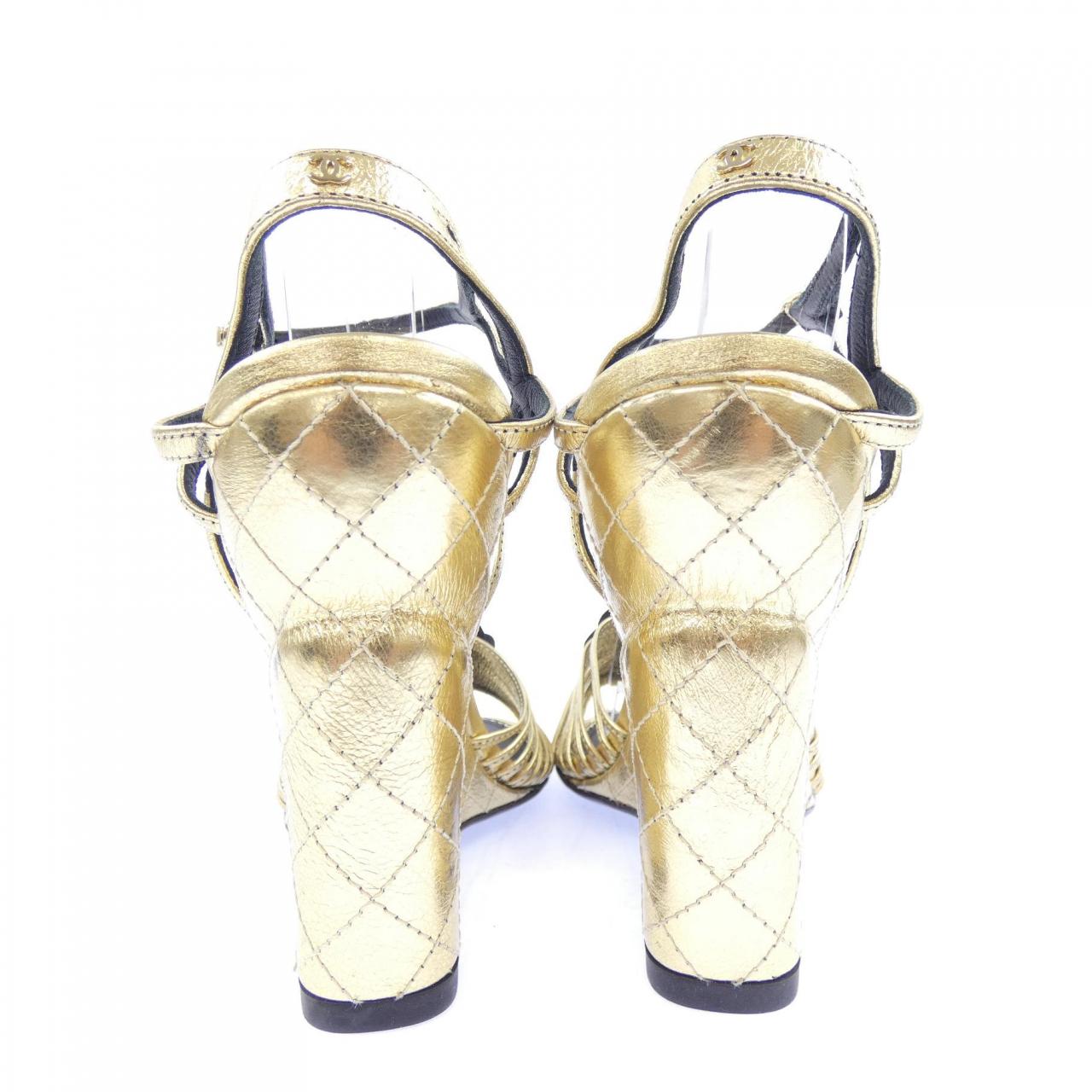 シャネル CHANEL G31929X47963 サンダル