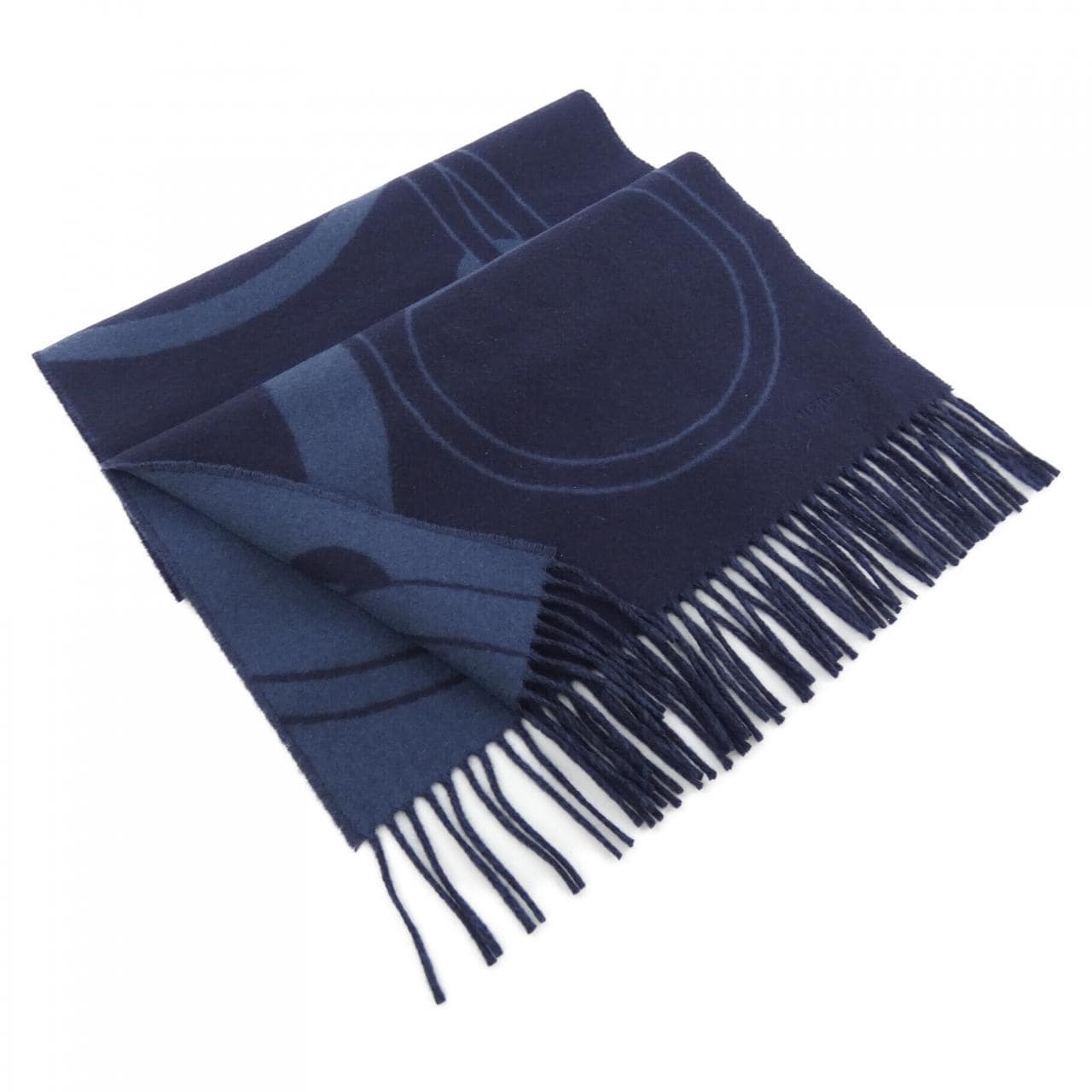 エルメス HERMES メタル エケストル H394837T MUFFLER