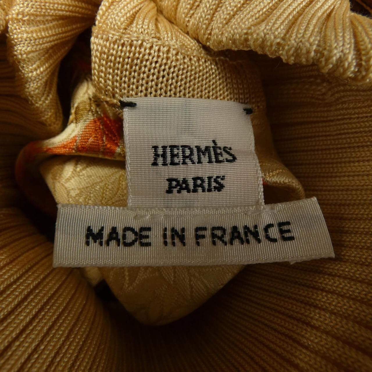 エルメス HERMES ドレサージュトレサージュ 5H0641DT トップス