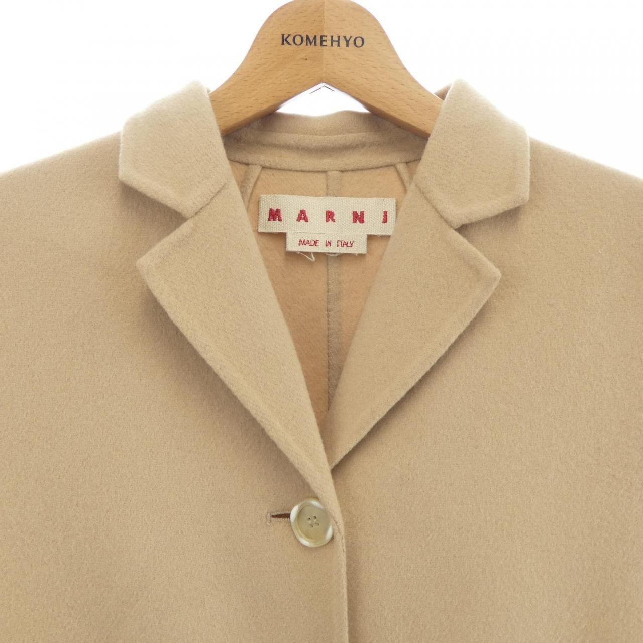 Maruni MARNIGLMA0073K0長背心